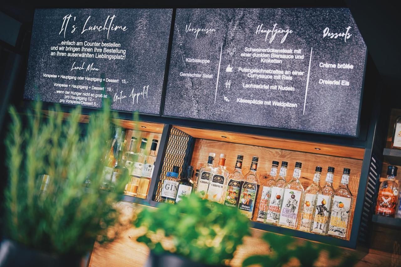 Hotel Hanauerhof 아펜베이에르 외부 사진