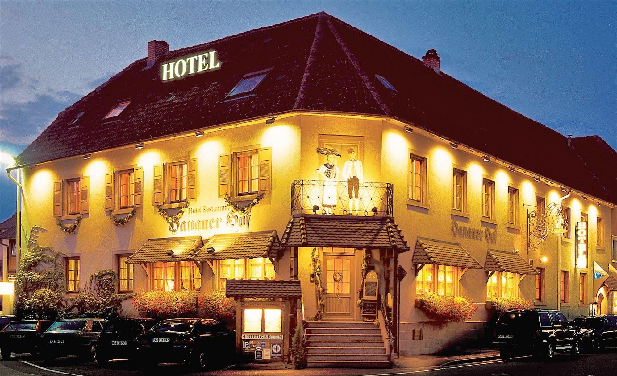 Hotel Hanauerhof 아펜베이에르 외부 사진